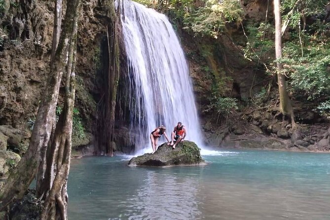 Boat Trip River Kwai and Erawan Falls Full Day Tour From Bangkok - Tour Questions and Pricing/Copyright Information