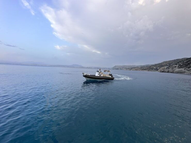 Boat Trip - Experience Highlights