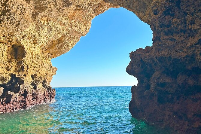 Boat Trip Through the 15 Caves of Benagil - Cancellation Policy Details
