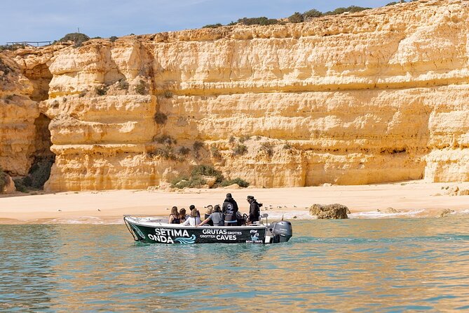 Boat Trip Through the 15 Caves of Benagil - Frequently Asked Questions