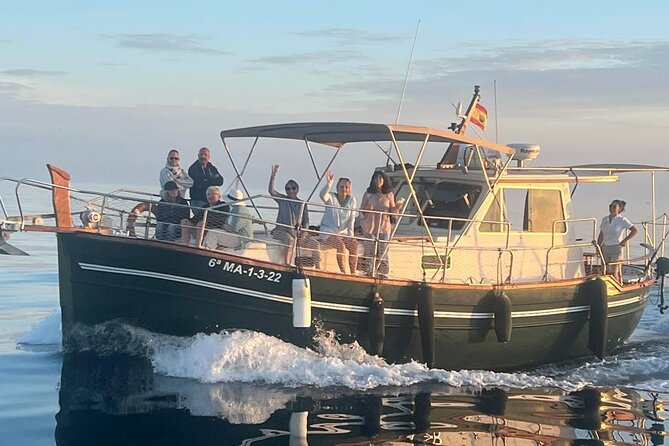 Boat Trip Through the Bay of Estepona Martingala - Departure Point and Schedule