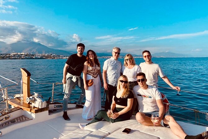 Boat Trip Through the Bay of Estepona Martingala - Tips for a Memorable Boat Trip