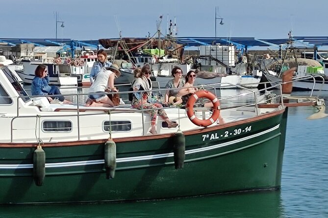 Boat Trip Through the Bay of Estepona Martingala - Common Questions