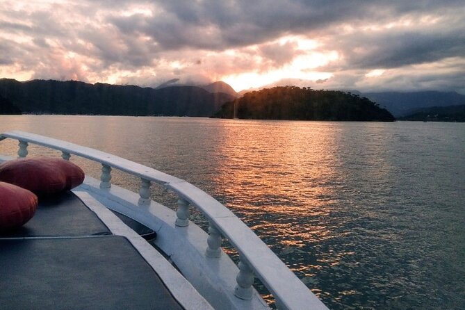 Boat Trip Through the Bay of Paraty - Boat Trip Highlights