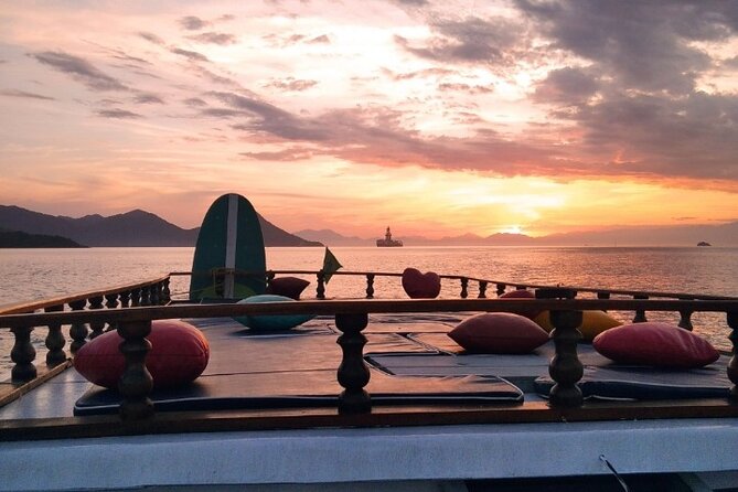 Boat Trip Through the Bay of Paraty - Booking and Pricing Details
