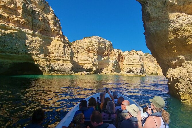 Boat Trip Through the Benagil and Costa Caves - Visitor Testimonials