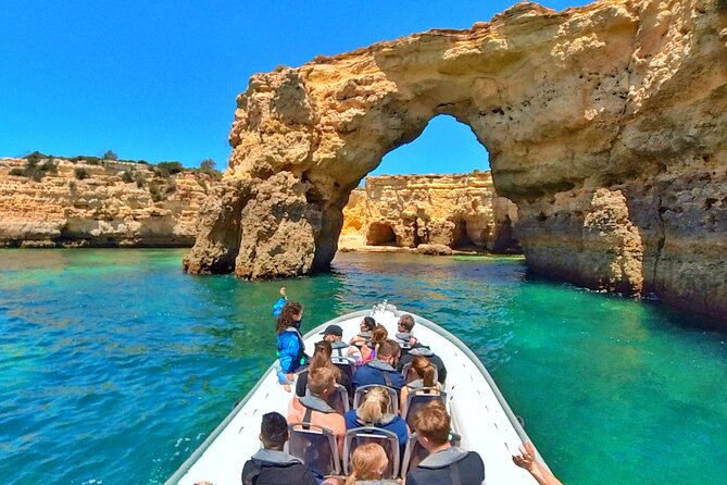Boat Trip Through the Benagil and Costa Caves - Traveler Recommendations
