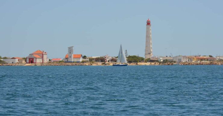 Boat Trip Through the Ria Formosa Natural Park and Islands - Tour Overview
