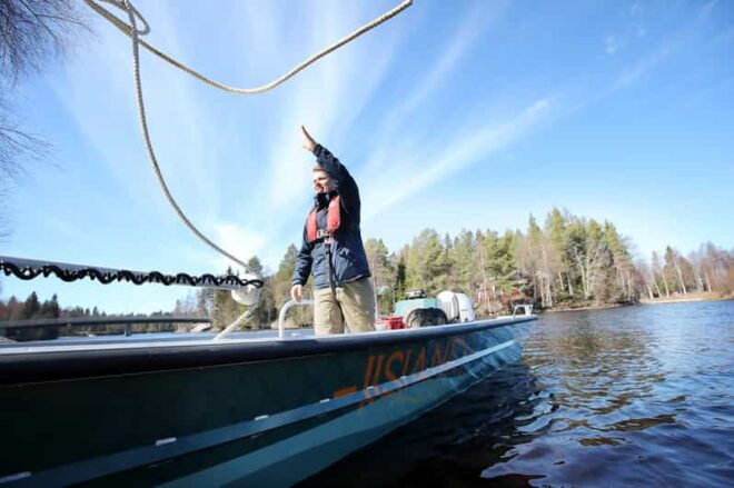Boat Trip to a Beautiful Island of Röttä - Amenities Included in the Trip