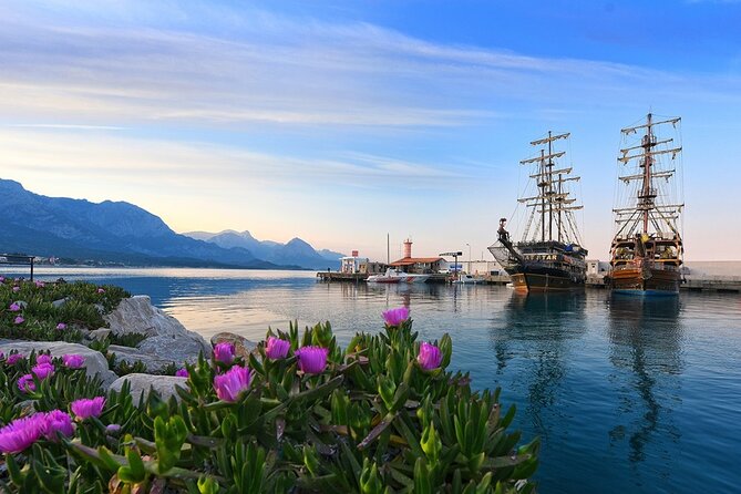 Boat Trip To Ancient Phaselis With Lunch From Antalya - What To Expect on the Boat Trip