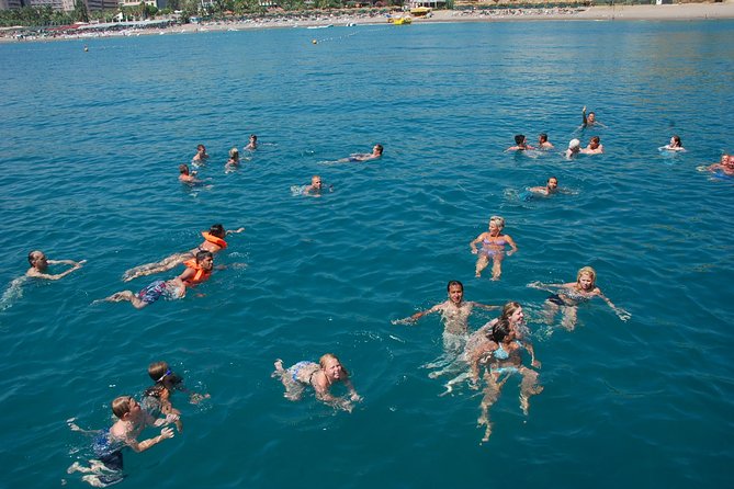 Boat Trip To Ancient Phaselis With Lunch From Antalya - Reviews of the Boat Trip