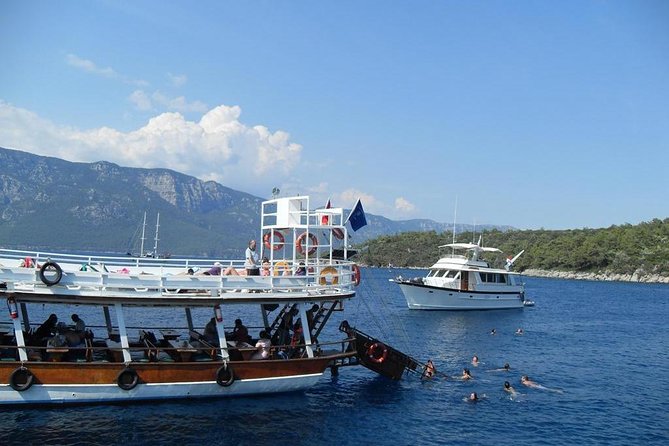 Boat Trip To Ancient Phaselis With Lunch From Antalya - The Sum Up