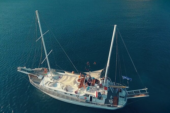 Boat Trip to Anthony Quinn, Kallithea & Traganou Bays - Price and Booking Details
