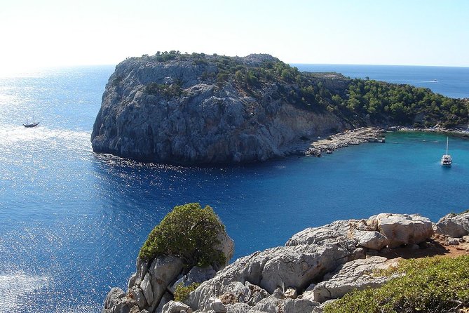 Boat Trip to Anthony Quinn, Kallithea & Traganou Bays - Tour Details