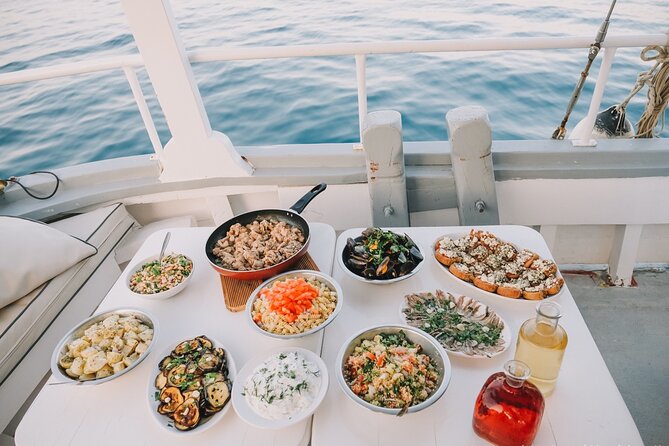 Boat Trip to Anthony Quinn, Kallithea & Traganou Bays - Reviews and Ratings