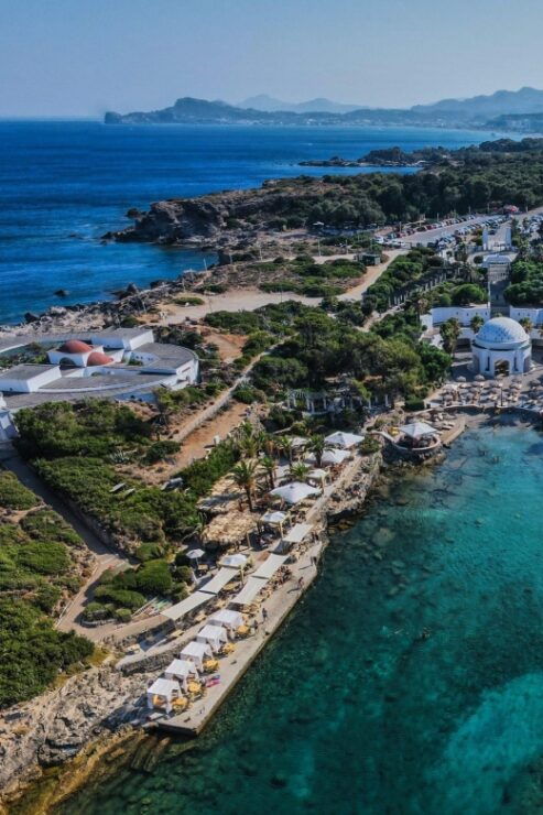Boat Trip to Anthony Quinns Bay (Unlimited Drinks & Buffet) - Experience Highlights