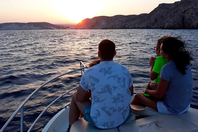Boat Trip to Cabo De Gata Beaches in the Mediterranean Sea - Overview and Booking Details
