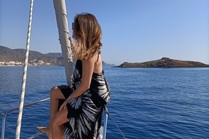 Boat Trip to Cabo De Gata Beaches in the Mediterranean Sea - Inclusions