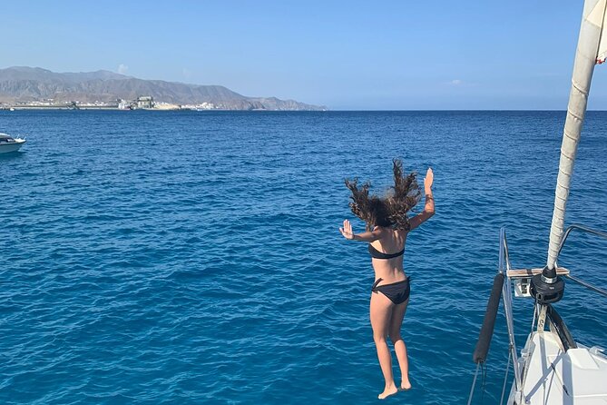 Boat Trip to Cabo De Gata Beaches in the Mediterranean Sea - Additional Information