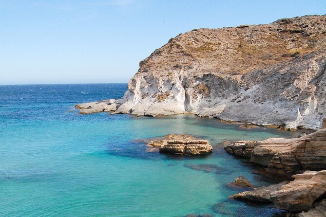 Boat Trip to Cabo De Gata Beaches in the Mediterranean Sea - Directions and Location