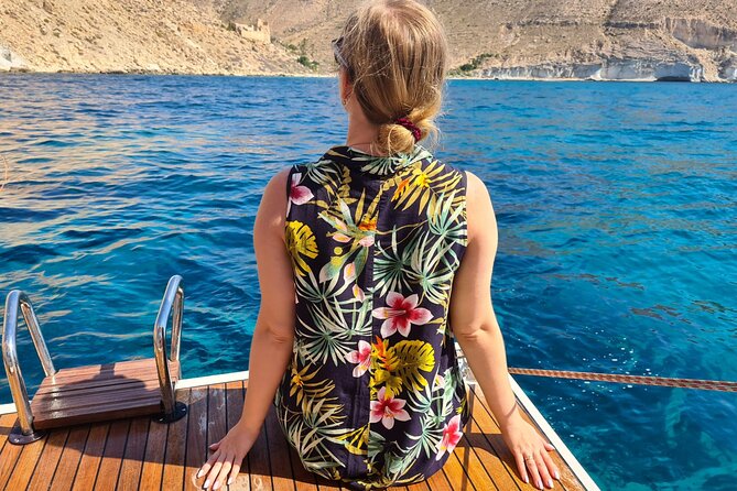 Boat Trip to Cabo De Gata Beaches in the Mediterranean Sea - The Sum Up