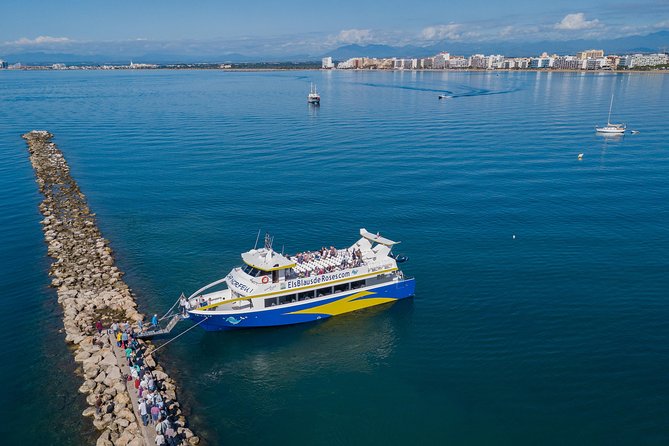 Boat Trip to Cadaqués From Roses With STOP 1:30h in Cadaqués - Tour Highlights