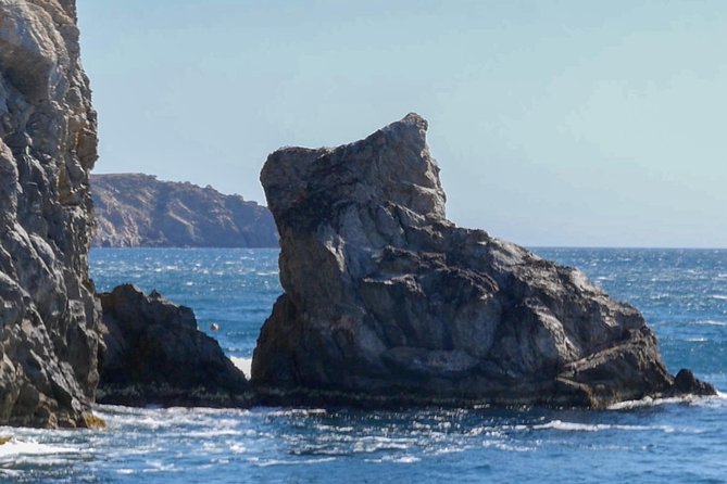 Boat Trip to Cadaqués From Roses With STOP 1:30h in Cadaqués - Meeting Point and Departure Time
