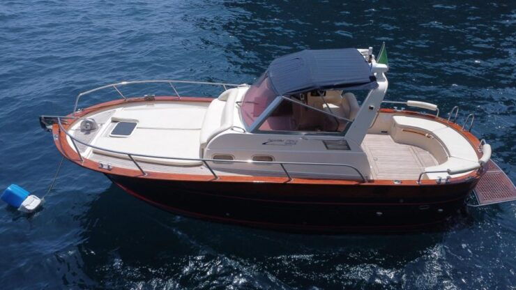Boat Trip to Capri - Tour Highlights