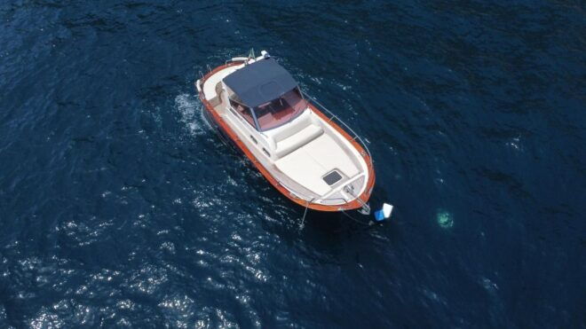 Boat Trip to Capri - Select Participants and Date