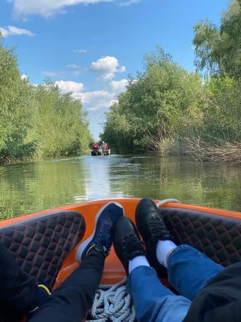 Boat Trip to Caraorman Forest Danube Delta (5-6 hours) - Exploring the Danube Delta: A Detailed Review of the Caraorman Forest Boat Trip