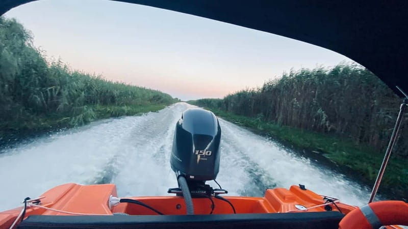 Boat Trip to Caraorman Forest  Danube Delta (67 hours) - Good To Know