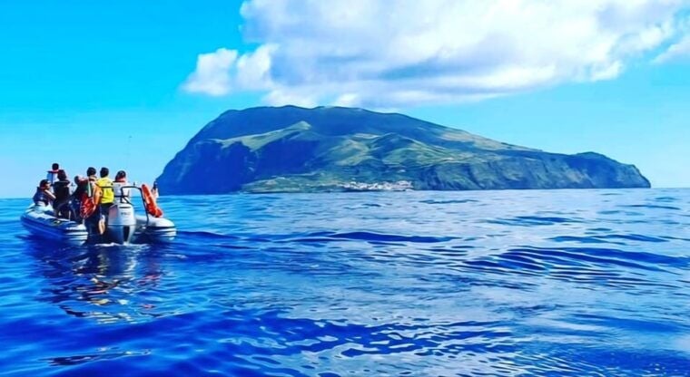 Boat Trip to Corvo and Island Sightseeing Tour - Return Journey