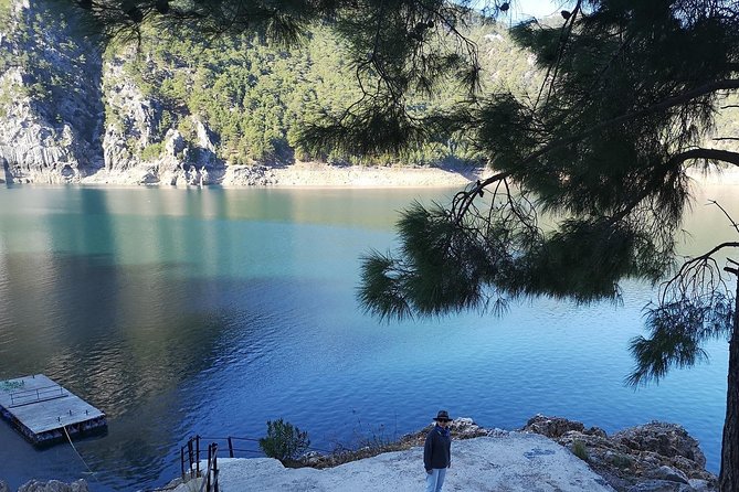 Boat Trip to Green Canyon With Lunch From Alanya Area - Reviews and Ratings