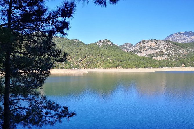 Boat Trip to Green Canyon With Lunch From Alanya Area - Common Questions