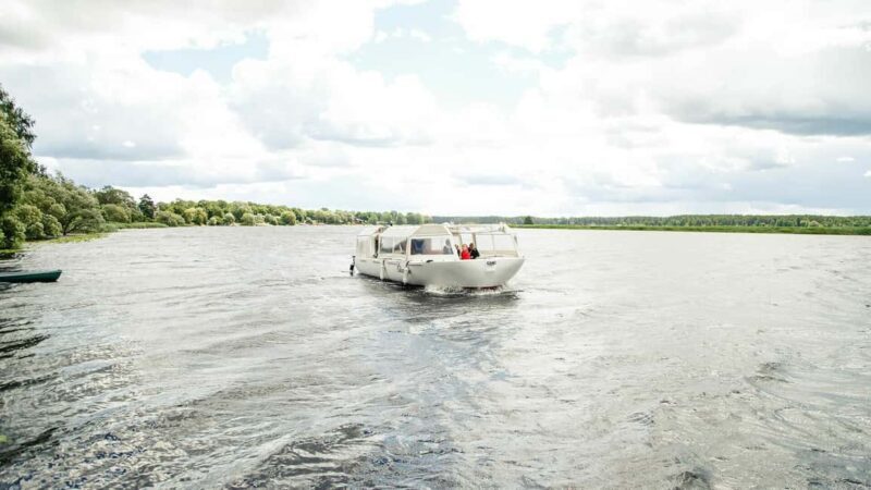 Boat Trip to Jrmala (Majori) - Good To Know
