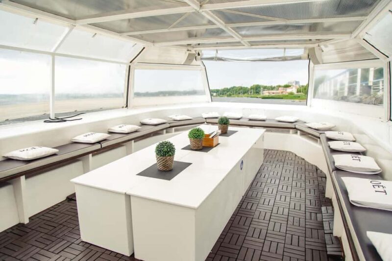 Boat Trip to Jrmala (Majori) - A Detailed Dive into the Boat Trip Experience