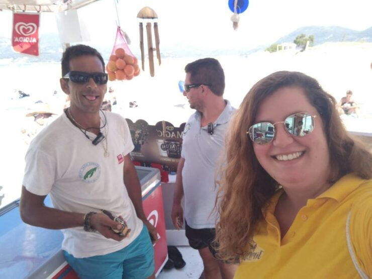 Boat Trip to Keri Caves and Loggerhead Turtle Watching - Booking Details and Flexibility