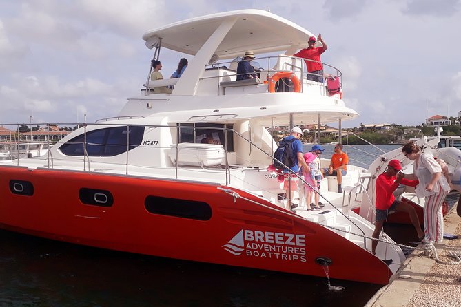 Boat Trip to Klein Curacao - Overall Recommendation