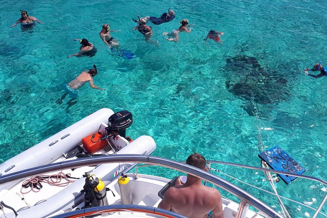 Boat Trip to Klein Curacao - The Sum Up