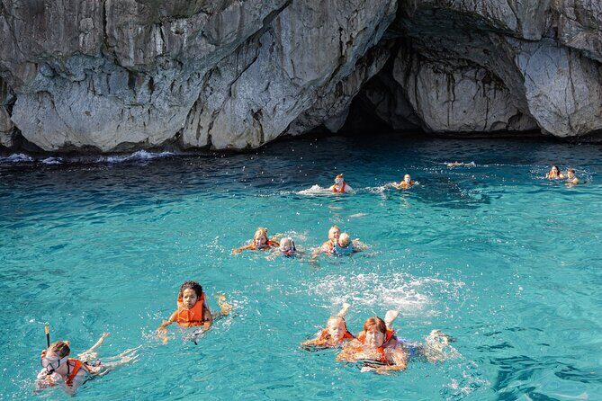 Boat Trip to Llevant Natural Park and Blue Cave - Introduction