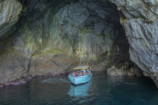 Boat Trip to Llevant Natural Park and Blue Cave - The Experience from a Practical Perspective