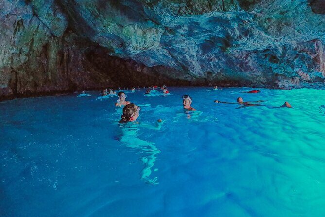 Boat Trip to Llevant Natural Park and Blue Cave - Why This Tour Might Be Perfect for You