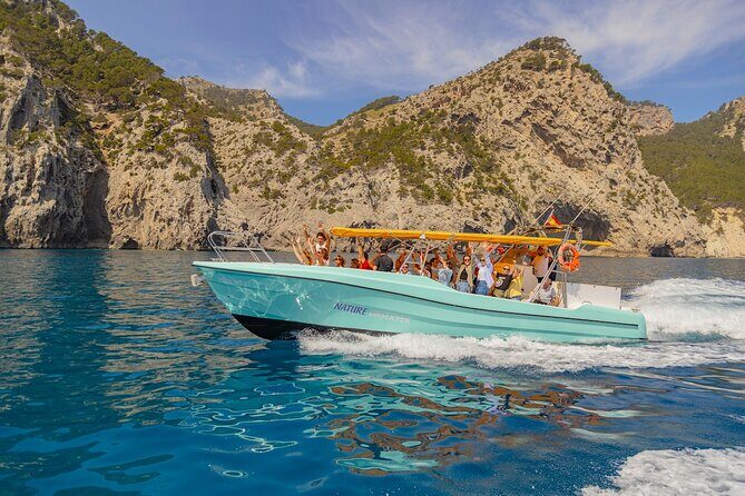Boat Trip to Llevant Natural Park and Blue Cave - Who Should Consider This Tour?