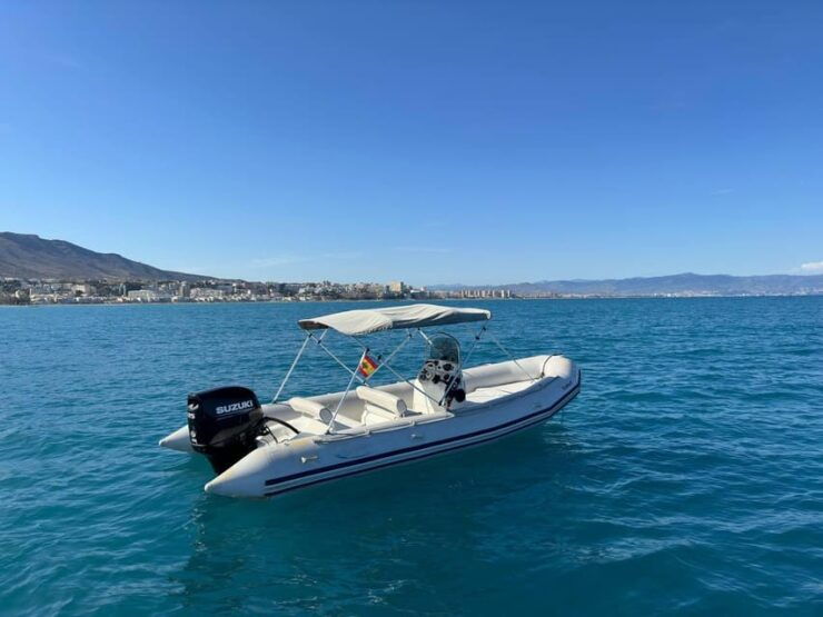 Boat Trip to Maro From Benalmádena. - Good To Know