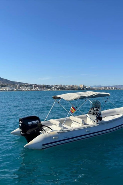 Boat Trip to Maro From Benalmádena. - Itinerary Highlights