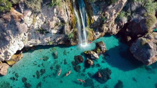 Boat Trip to Maro From Benalmádena. - Booking Details