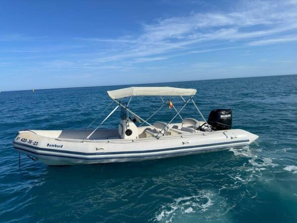 Boat Trip to Maro From Benalmádena. - Group Size and Capacity