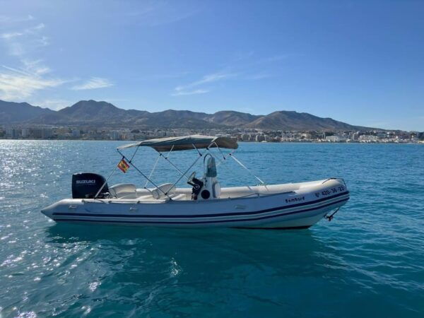 Boat Trip to Maro From Benalmádena. - Tour Guide Services