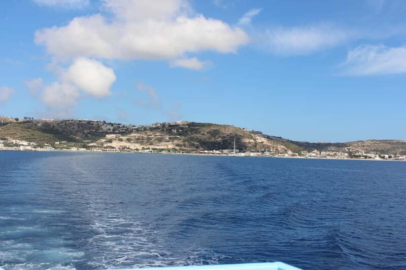 Boat Trip to Nisyros-Mandraki with Lunch & Transfer - Good To Know