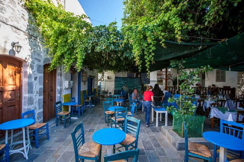 Boat Trip to Nisyros-Mandraki with Lunch & Transfer - FAQ